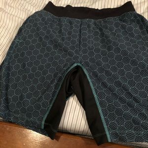 men’s lululemon shorts medium